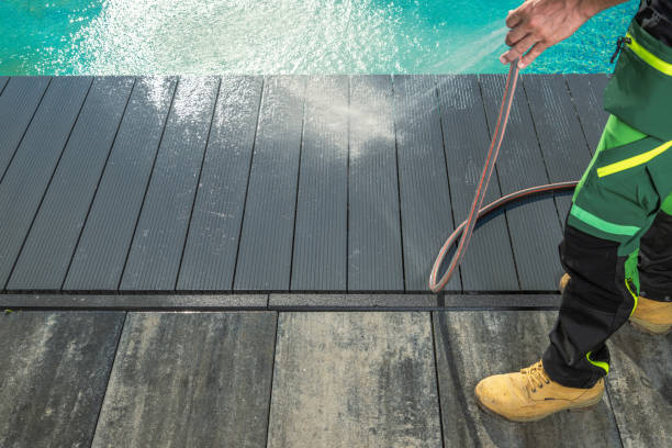 Roof Power Washing Services in Union City, OK