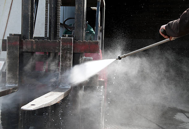 Best Commercial Building Pressure Washing  in Union City, OK