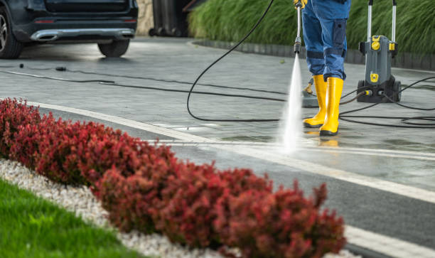 Pressure Washing Services for Businesses in Union City, OK